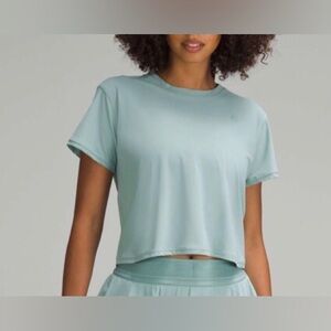 Lululemon Lightweight Tennis Crewneck T-Shirt